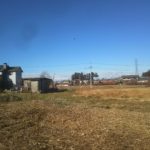 荒地再生炭焼きプロジェクトで変わった風景