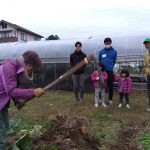 よりい週末有機農業塾